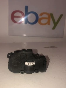 MERCEDES-BENZ GLE W167 Interior Heater Flap  Actuator 412350920 2022 24705919 - Picture 1 of 3