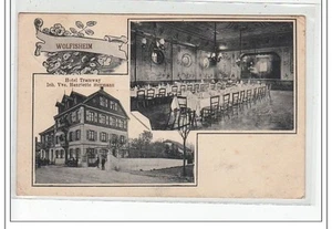 WOLFISHEIM - très bon état - Picture 1 of 1