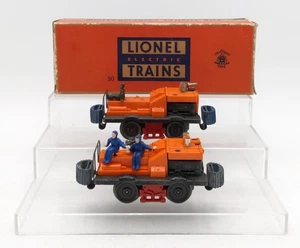 Lionel O Vintage Gang Cars [2] - Picture 1 of 4