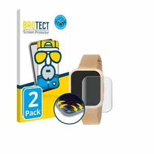 Protection Ecran Full Cover Mat pour Liu Jo Smartwatch Voice Mini Film - Afbeelding 1 van 8