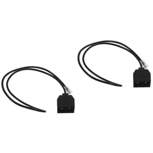 2 Pack Telefonverlängerungskabel Splitter Für Telefonkabel Telefon-Splitter - Afbeelding 1 van 12