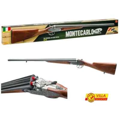 Fucile giocattolo Villa Giocattoli Montecarlo calibro 12 mm 380