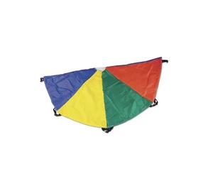 Champion Sports 6Ft Diameter Parachute NP6 8 Handles Brand New Play Kids Games - Picture 1 of 4