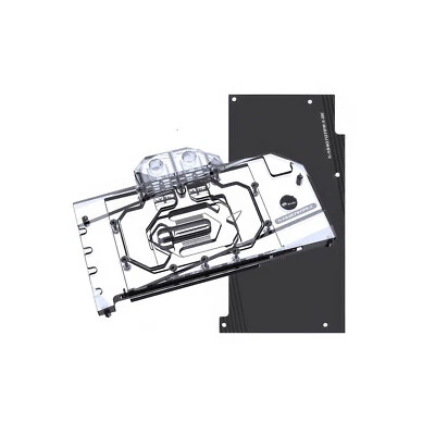 Bykski Water Cooling GPU Block for ASUS RTX4090 TUF N-AS4070TIPR-X - Image 1 of 4