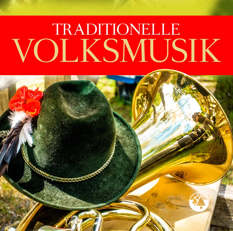 CD Traditionelle Volksmusik von Various Artists 2CDs - Bild 1 von 1