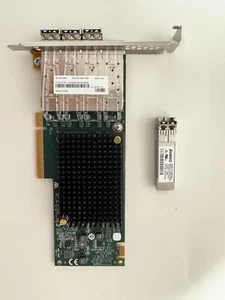 IBM 16gb 4-port Fibre Channel Adapter PN: 00WY983 - Picture 1 of 3