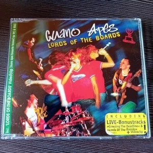 GUANO APES - CD Maxi - Lords on the Boards - Heavy Metal - Sehr Gut - Imagen 1 de 2