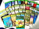 Magic Tree House Books- Set of 1-38 -Two Signed, One with Window Cling, Some New