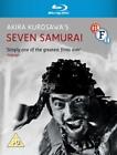 Seven Samurai NEW BLU-RAY (BFIB1199)  