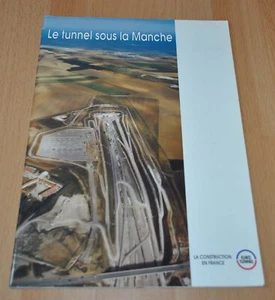 Folleto de tren Euro Tunnel Locomotive Railways 1993 - Imagen 1 de 11