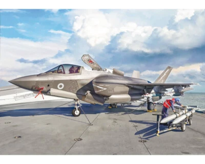 Italeri 2810 Lockheed Martin F-35B Lightning II 1:48 modellismo - Immagine 1 di 4