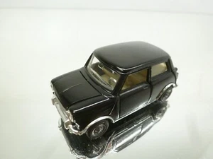 AUTO PILEN 319 MINI COOPER 1275 GT - BLACK 1:43 - GOOD CON. - 232 - Imagen 1 de 6