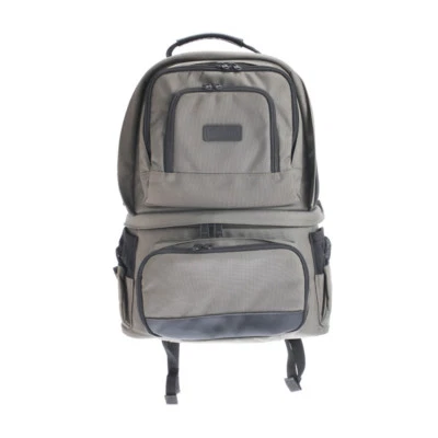 BOLSO MOCHILA EQUIPO FOTOGRÁFICO CÁMARA ORIGINAL CANON / VERDE / EX++ / 30D W Foto 1 de 4