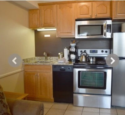 Dec 13-20~Sapphire Resorts @ PARK CITY UTAH1~ 1 BDRM SLPS 4 KITCHEN WKLY STAYS - Image 1 of 4