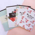 54sheets 27various Hand Drawing Type Letter Lined Writing Stationery Paper Pad
