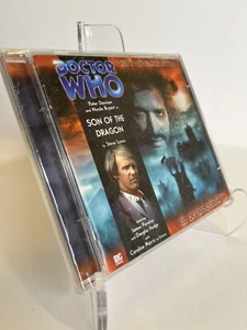 Doctor Who Son of the Dragon Big Finish #99 - NEW SEALED OOP - Imagen 1 de 4