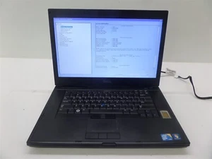 Dell Precision M4500 Laptop Intel Core i7 1.73GHz CPU 4GB RAM - No HDD - Picture 1 of 11