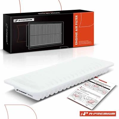 Engine Air Filter for Scion iQ 2012 2013 2014 2015 L4 1.3L Rigid Panel 0421820 Foto 1 de 4
