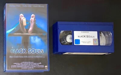 VHS | Hardbox | Black Souls | VCL | 2001 | 100Min. | FSk16 | Ingolf Lück - Bild 1 von 2