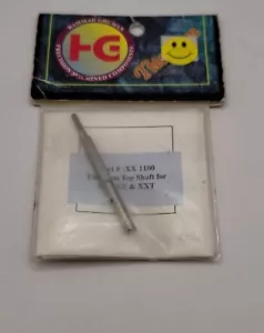 Hammad Ghuman Top Shaft Titanium Team Losi xx xxt 2wd Truck Buggy Vintage 1100 - Bild 1 von 1