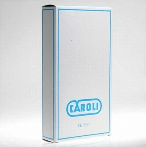 Caroli Cinturón Hombre Piel Color Modelo HS // NUEVO - Imagen 1 de 1