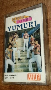 Yumuri Viva (Cassette, Super Combo) New Sealed Import Cuban Music - Picture 1 of 3