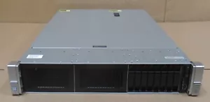 HPE ProLiant DL380 G9 GEN9 2 x 10C E5-2640v4 2.40GHz 64GB 8 x 2.5" Bay 2U Server - Picture 1 of 3