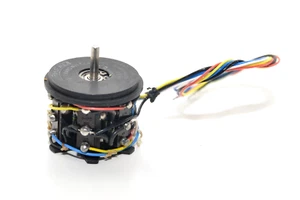 MIL spec Stepping-Transmitter / Motor Novatronics Canada type H100C1, 24 V, NOS - Picture 1 of 7
