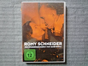 Romy Schneider - Die Spaziergängerin von Sans-Souci - DVD-Video - Bild 1 von 3