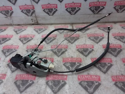 Dodge Challenger 2015-2023 OEM LH pestillo de puerta lateral izquierda del conductor Foto 1 de 4