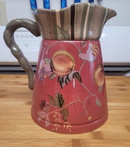 Tracy Porter Octavia Hill Garden Collection' Large 96oz. Beverage Pitcher - Picture 1 of 7