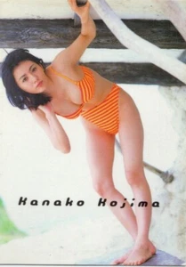 Dr. Picasso Revolution, tarjeta coleccionable japonesa para adultos #34, Hanako Hojima - Imagen 1 de 2