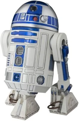 BANDAI S.H.Figuarts R2-D2 A NUEVA ESPERANZA 90mm GUERRA DE ESTRELLAS de Japón Foto 1 de 4