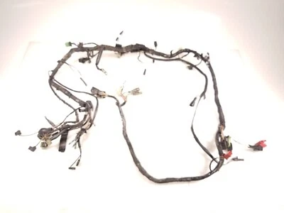 00 Kawasaki ZRX1100 ZRX 1100 cableado principal arnés telar envío gratuito Foto 1 de 4