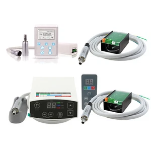 Brushless LED Dental Electric Motor Built-in Micromotor 4 Hole C Puma 1:1 1:5 - Picture 1 of 76