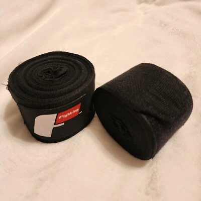 Envolturas de manos MMA para deportes de lucha - 180" semielásticas Foto 1 de 2