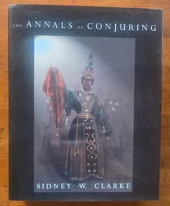 Impresión Annals of Conjuring de Sidney Clarke de The Miracle Factory - Imagen 1 de 2