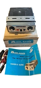 Midland Model 13-912 Pasmo VHF Monitor skanujący FM - Zdjęcie 1 z 3