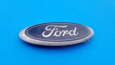 98 99 00 01 02 03 04 05 FORD E-150 E150 EMBLEMA TRASERO LOGOTIPO INSIGNIA SIGNO USADO OEM B21 Foto 1 de 3