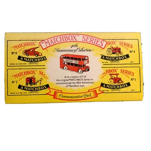 Vintage Matchbox Series 40th Anniversary Collection (1988), VGC - Picture 1 of 4