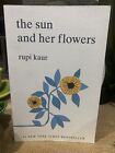 The Sun And Her Flowers By Rupi Kaur (2017, Trade Paperback)