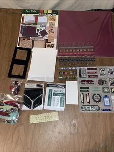 PAPER WISHES PERSONAL SHOPPER - SCRAPBOOK KIT - It’s About Celebrations - Bild 1 von 9