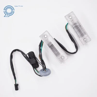 Rear Trunk Release Switch For Chevy Cruze 2013 1.4L 1.8L With Licence Plate Lamp - Image 1 of 4