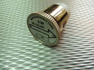 Bird 43 Thruline WattMeter Element 5W 5B 50-125MHz - Zdjęcie 1 z 1