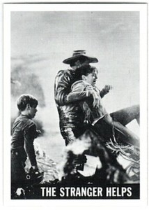 COMPLETE LOST IN SPACE ORIGINAL 1966 REPRINT SET SINGLE #45 THE STRANGER HELPS