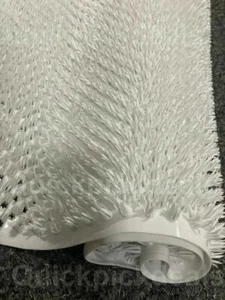 69x40cm Fußmassage Gummi rutschfest Bad Bad Duschmatte Stachelsaug - Bild 1 von 8