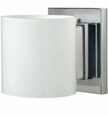 Besa Lighting 1WS-718006-CR 1X60W G9 Pogo Wall Sconce - Image 1 of 2