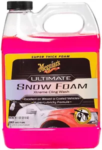 Meguiars G191532 Ultimate Snow Foam for Car Wash - Picture 1 of 1