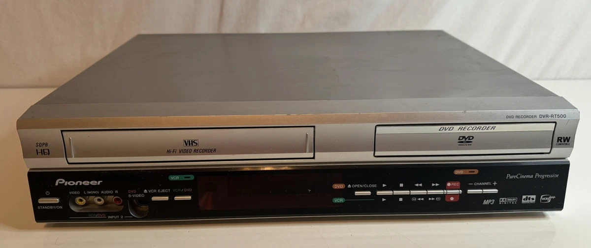 Pioneer DVD & Blu-ray Players with DVR/Hard Drive Recorder for