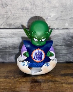 2.5 inch Dragon Ball Baby Piccolo In Egg Small Size Figure Toy - Picture 1 of 7
